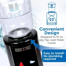 634730798458 OPTI WATER FILTER Gallon Jug Alkaline Top #2