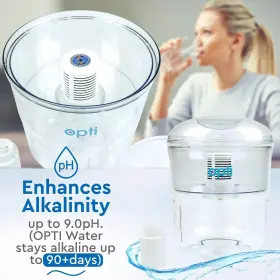 634730798458 OPTI WATER FILTER Gallon Jug Alkaline Top #3