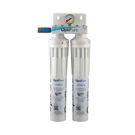 QTI-2 OPTIPURE Opti Pure Dual Water Filter