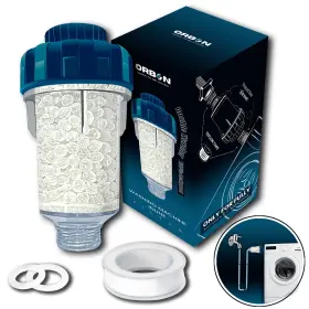 ORB-WMF-101-USA ORBON Inline Water Filter Washing Washer Hose