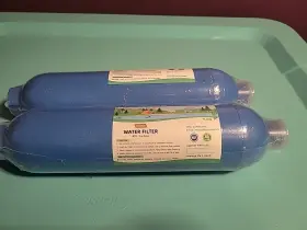 S1026 OULEME Water Filter Kdf Carbon