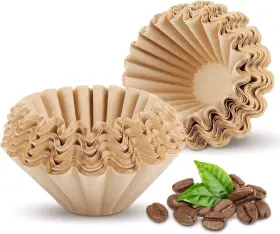 FILTERS-080 OUTUS Cup Basket Coffee Disposable Paper