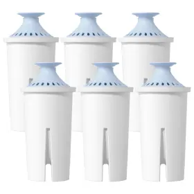 B0FNVJ1BSH OVERBEST Alkaline Water Filter Brita Pitchers Pack