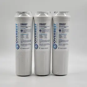 OB6007 OVERBEST Refrigerator Water Filter Pack