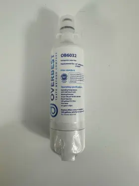 OB6032 OVERBEST Refrigerator Water Filter