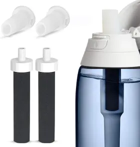 313030920959 OXYOOH Brita Water Bottle Filter Mouthpiece