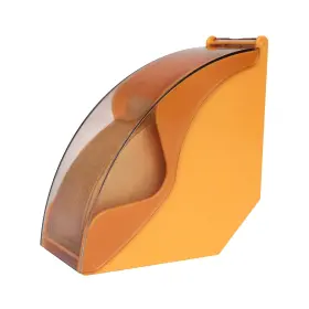731723618530 PADELE Coffee Filter Holder Organizer Station