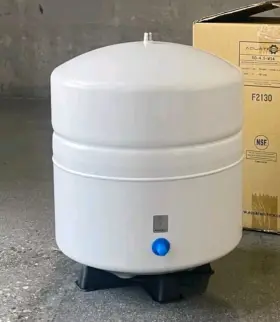 RO-132 PAE132W Reverse Osmosis Water Storage Tank Culligan