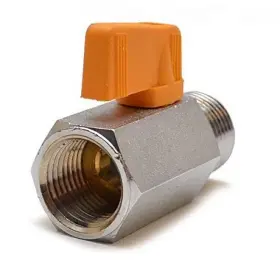 EA2EC342-D90F PARKER HANNIFIN Mini Ball Valve Handle Male