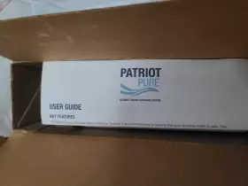 810026146817 PATRIOT Pure Ultimate Filter Water #2