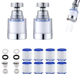 SLTGLQ-01 PCTC Bathroom Sink Filter Faucet Rotating Filt