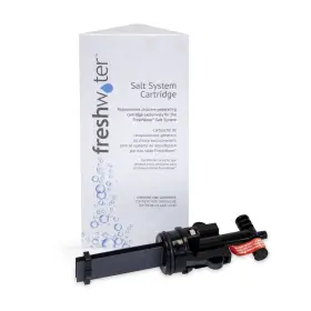 ZQ-1BN8-F5UV PEAK PRODUCTS POOL AND SPA Freshwater Salt
