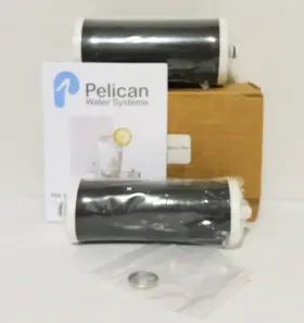 PDF-450-R PELICAN Countertop Water Filter Set Cartridges