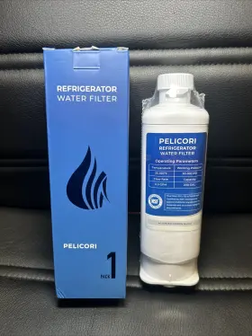 PCL-13 PELICORI Refrigerator Water Filter Pack Box