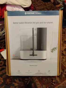 4005800 PENTAIR Rocean Reservoir Countertop Water Filter