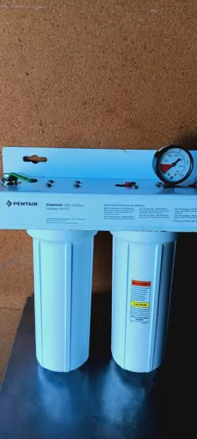 CGS-12 PENTAIR Everpure Water Filter