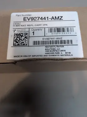 EV927441-AMZ PENTAIR Everpure Filter Nxt