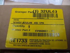 EV960651-75 PENTAIR Everpure Micron Rating Filter Cartridge