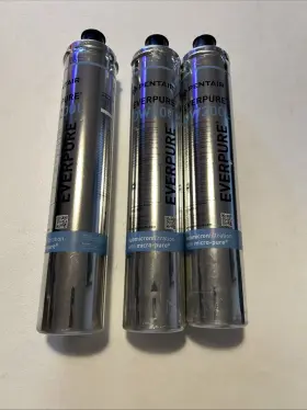 EV9619-12 PENTAIR Everpure Water Filter Cartridge Pack