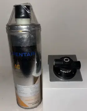 EV9691-56 PENTAIR Everpure Water Filter Cartridge Single Head