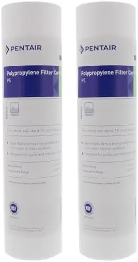 155014-43 PENTAIR INDUSTRIES Pentek Sediment Water Filter