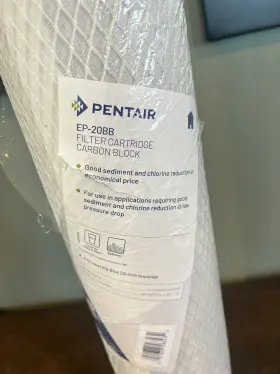 155583-43 PENTAIR INDUSTRIES Pentek Big Carbon Water Filter #2