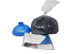 PC600-P PENTAIR Carbon Media House Water Filter