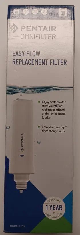 USFRC-FF-3000-QC-1 PENTAIR Omifilter Flow Filter