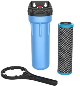 051678020722 PENTEK Pentair Lead Filtration Sink High Flow