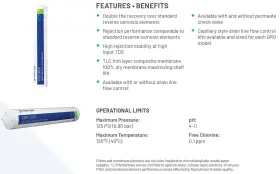051678023495 PENTEK Pentair High Efficiency Reverse Osmosis #2