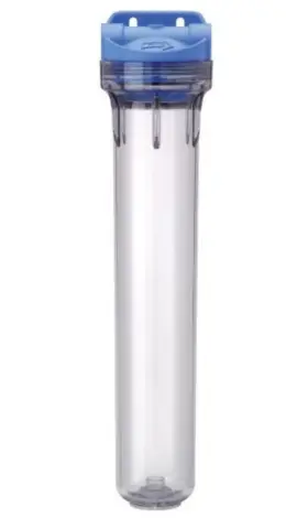051678505687 PENTEK Pentair Standard Filter Housing Npt Water