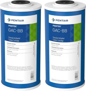 155153-44 PENTEK Filters House Water Carbon Pack Gac