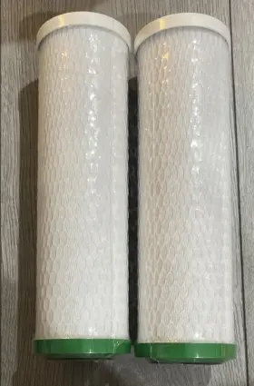 155271-43 PENTEK Carbon Block Filter Cartridge Uv