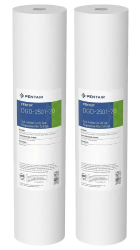 155360-44 PENTEK Pentair Big Water Filter House Sediment
