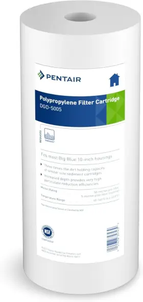 163120791279 PENTEK Pentair Big Water Filter House Pack