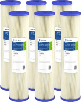 255495-43-APC PENTEK Pentair Big Sediment Water Filter Hous