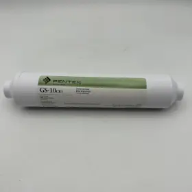 255525-43 PENTEK Inline Chlorine Water Filter Connect Carbon