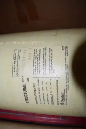 4044Q PENTEK Pentair Water Filter Softener Tanks
