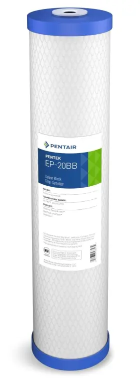 851905131050 PENTEK Pentair Big Carbon Water Filter House Blo