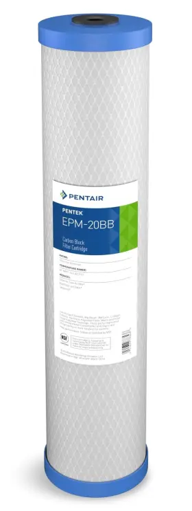 EPM20BB PENTEK Pentair Big Carbon Water Filter House