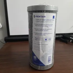 FLOPLUS-10BB PENTEK Pentair Big Carbon Block Water Filter