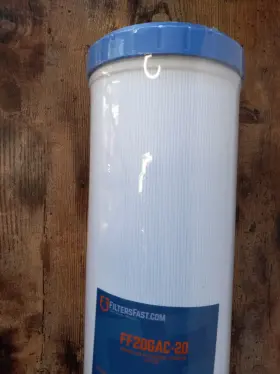GAC20-BB PENTEK Water Air Filter #3