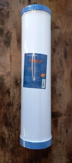 GAC20-BB PENTEK Water Air Filter