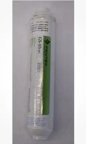 GS-10 PENTEK Pentair Water Filter Cartridge Unit