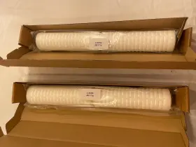 P0.2-20E PENTEK Pleated High Efficiency Doe Filters