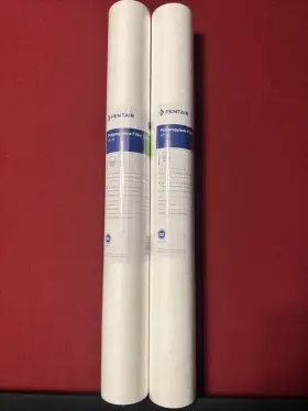 P5-20 PENTEK Pentair Sediment Water Filter Micron