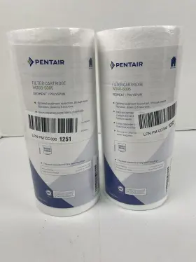 WDGD-5005 PENTEK Sediment Spun Water Filter Cartridge
