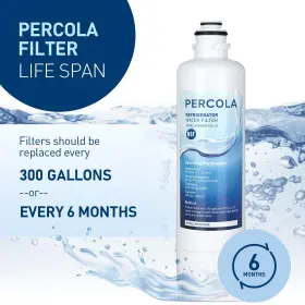 742970431537 PERCOLA Refrigerator Water Filter Bosch Ultra #3