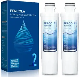 742970431834 PERCOLA Water Filter Sharp Thor Kitche