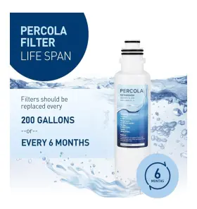HX2019-A PERCOLA Pack Water Filter